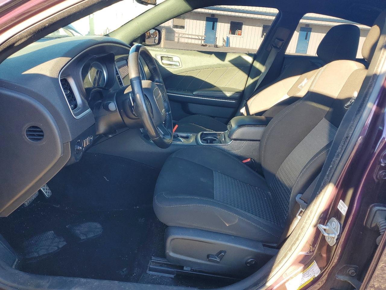 2021 Dodge Charger Scat Pack - zdjęcie 7