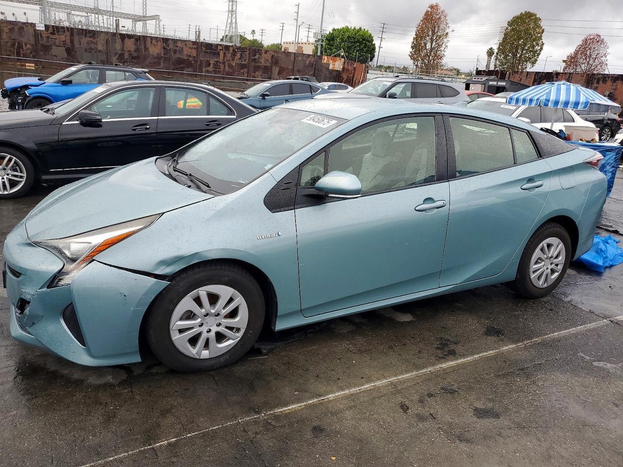 2016 Toyota Prius - zdjęcie główne