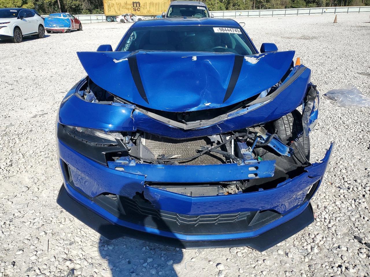 2022 Chevrolet Camaro Ls - zdjęcie 5