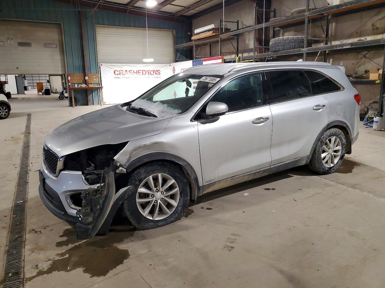 2016 Kia Sorento Lx - zdjęcie główne