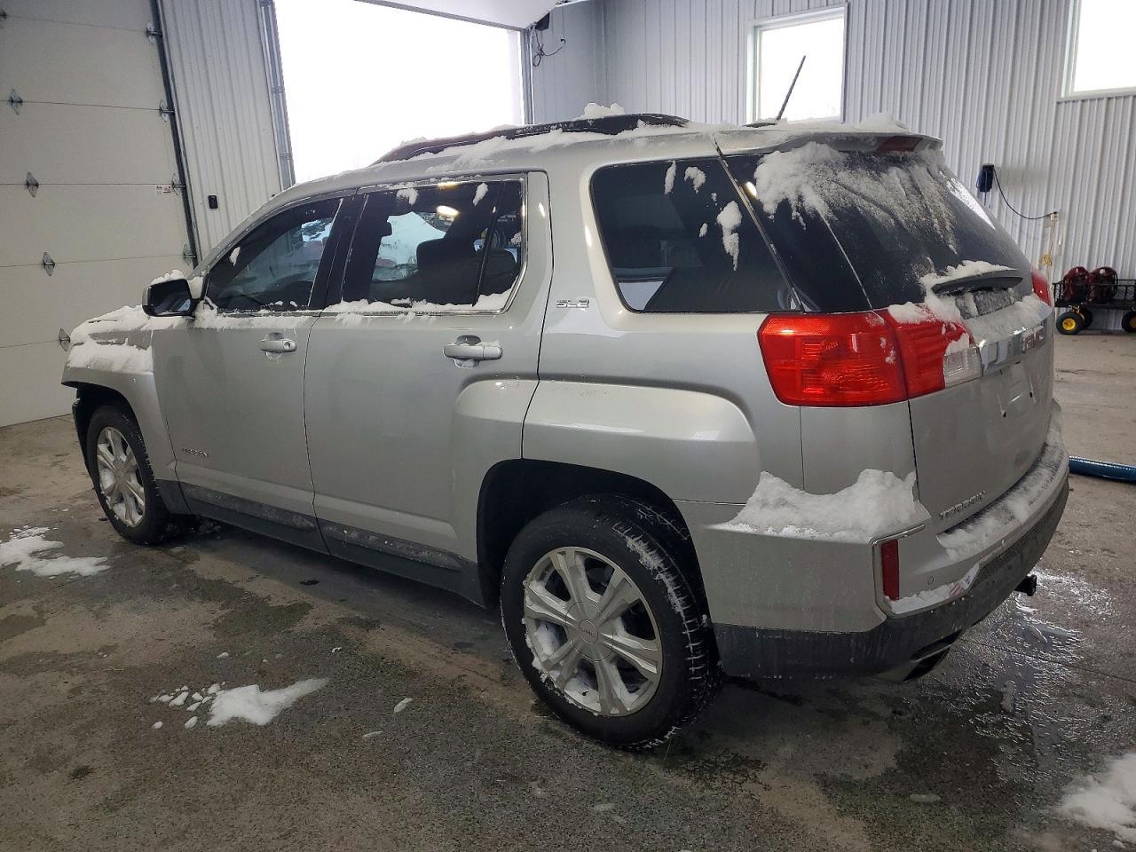 2017 GMC Terrain Sle - zdjęcie 2
