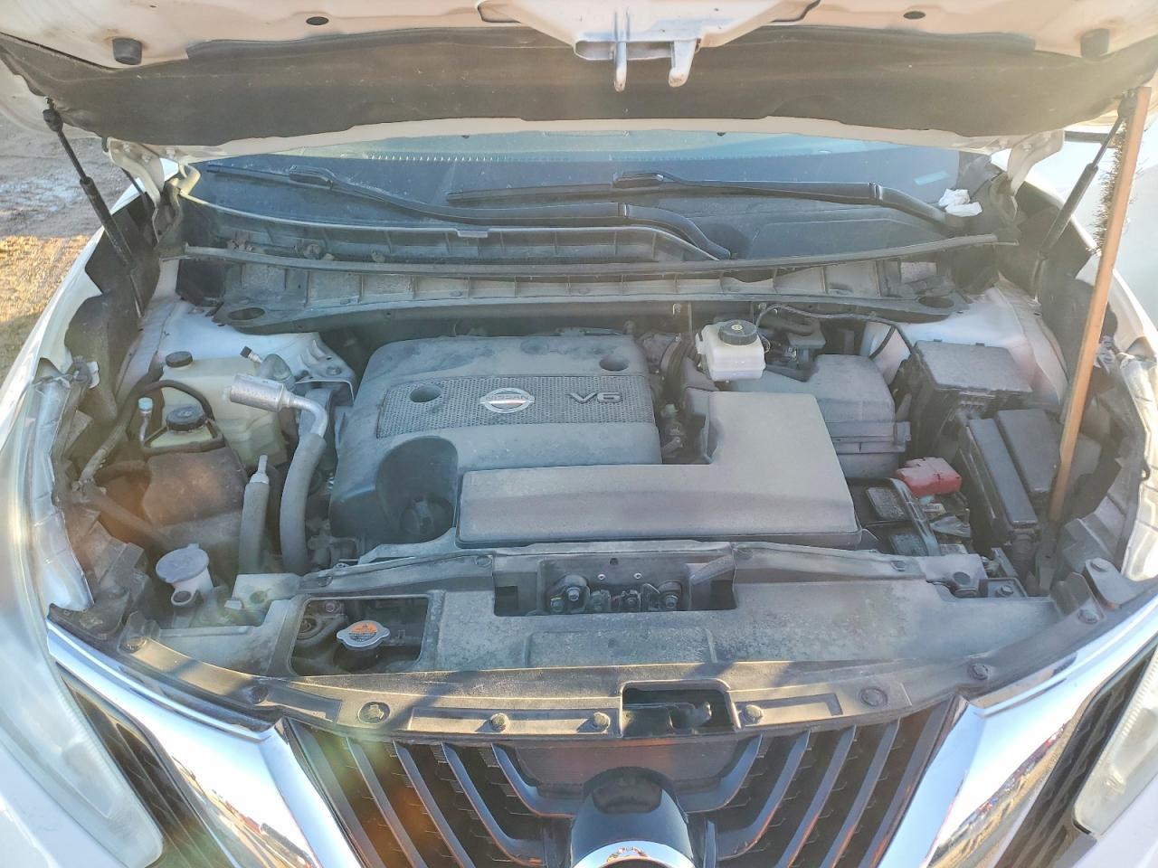 2015 Nissan Murano S - zdjęcie 12