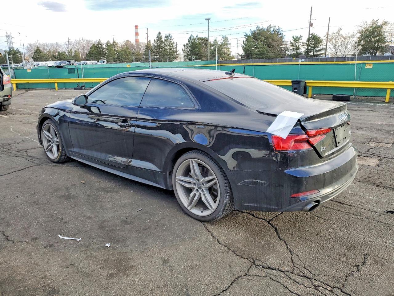 2018 Audi A5 Premium Plus S-Line - zdjęcie 2