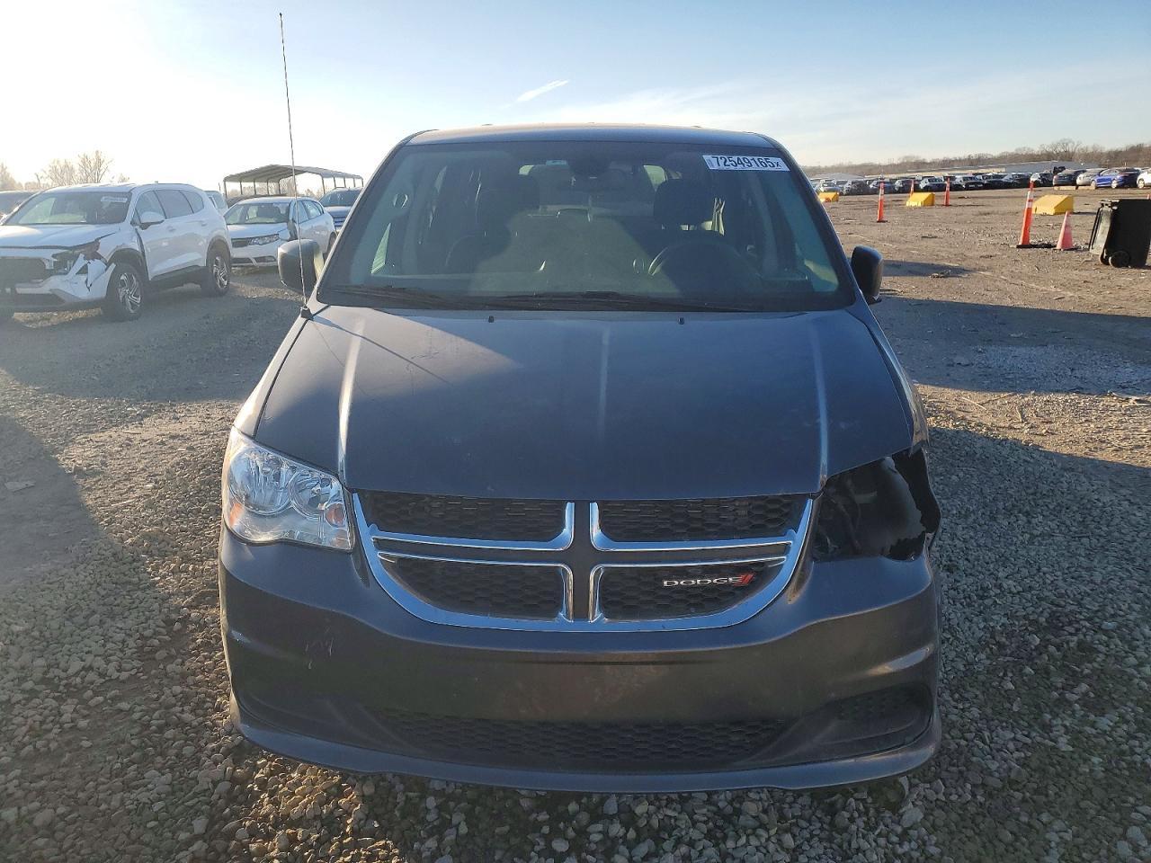 2019 Dodge Grand Caravan Se - zdjęcie 5