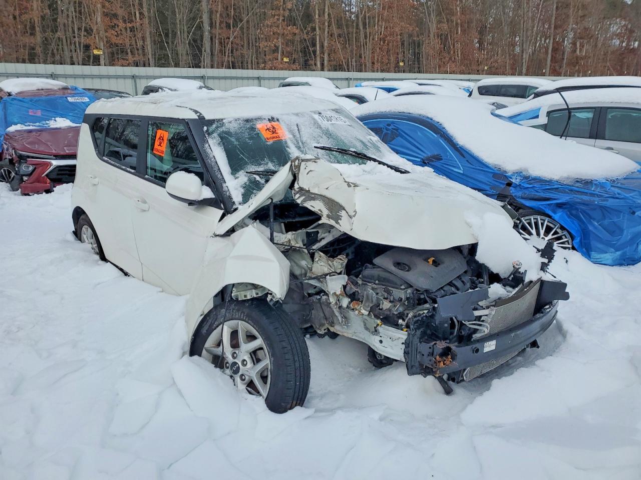 2023 Kia Soul Lx - zdjęcie 4