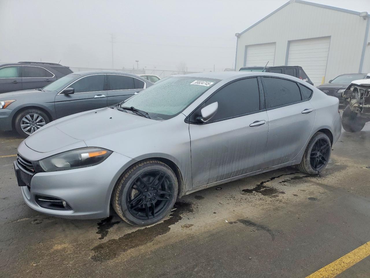 2015 Dodge Dart Sxt - zdjęcie główne