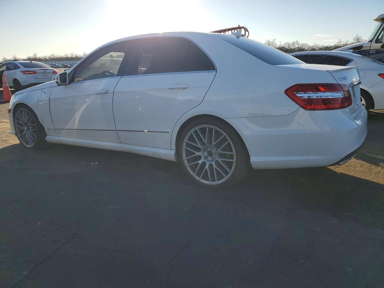 2013 Mercedes-Benz E 350 - zdjęcie 2