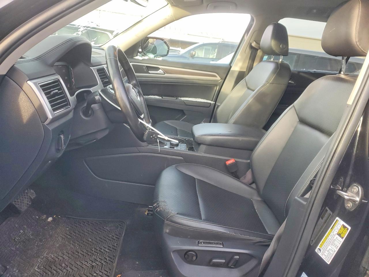 2019 Volkswagen Atlas Sel - zdjęcie 7