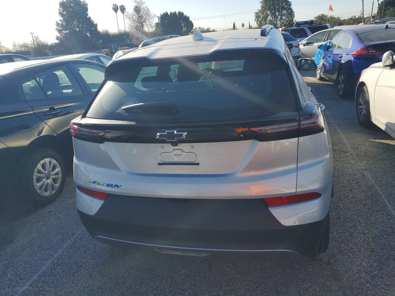 2023 Chevrolet Bolt Euv Lt - zdjęcie 6