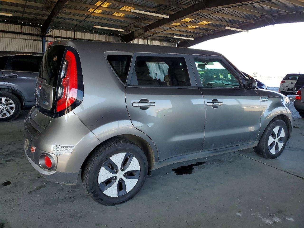 2017 Kia Soul Ev - zdjęcie 3