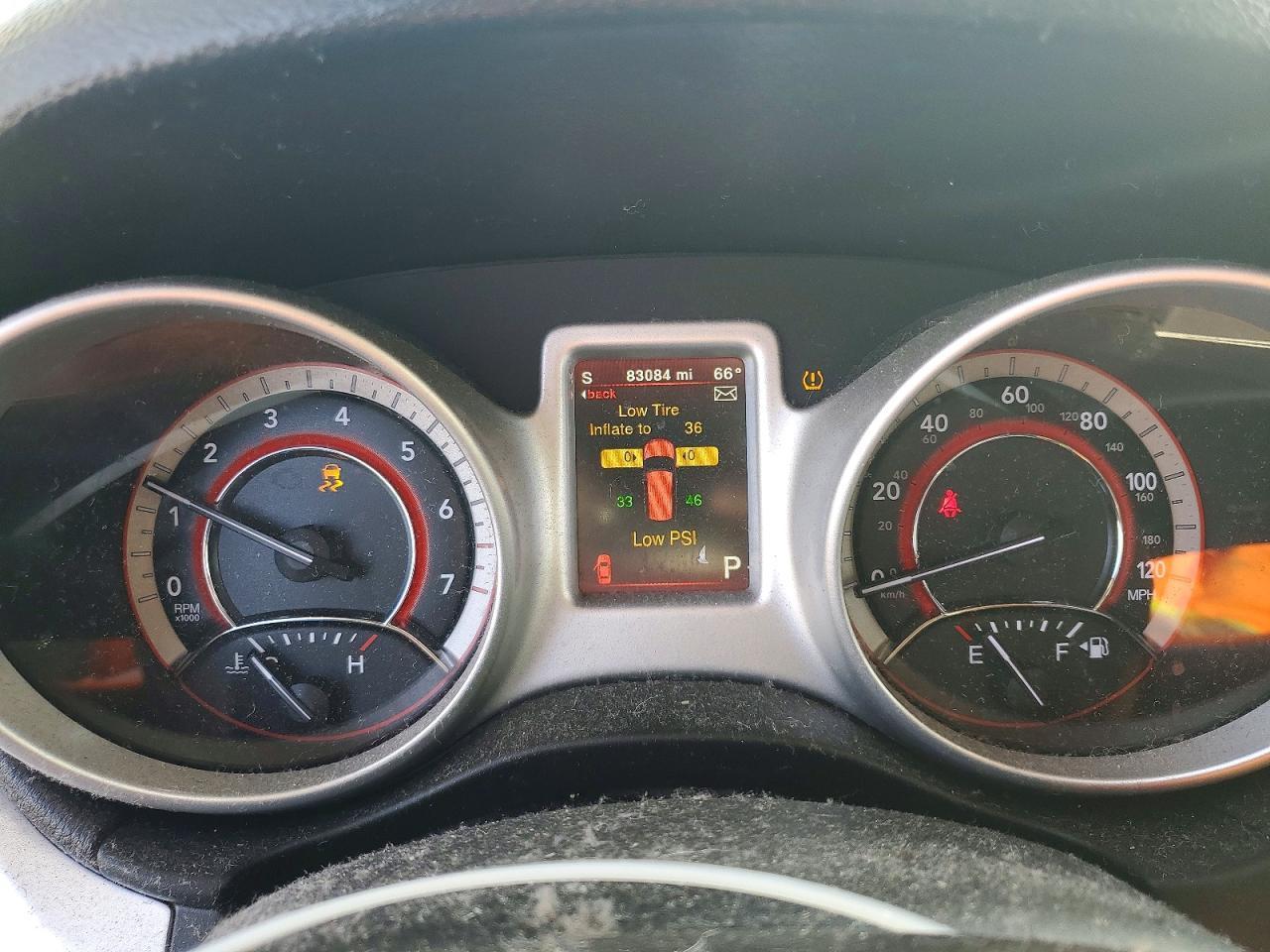 2019 Dodge Journey Gt - zdjęcie 9