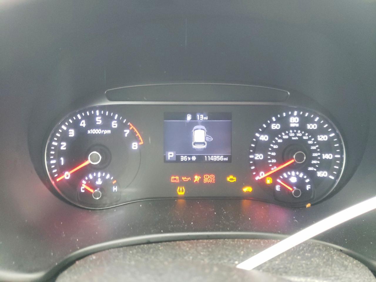 2022 Kia Soul Lx - zdjęcie 9