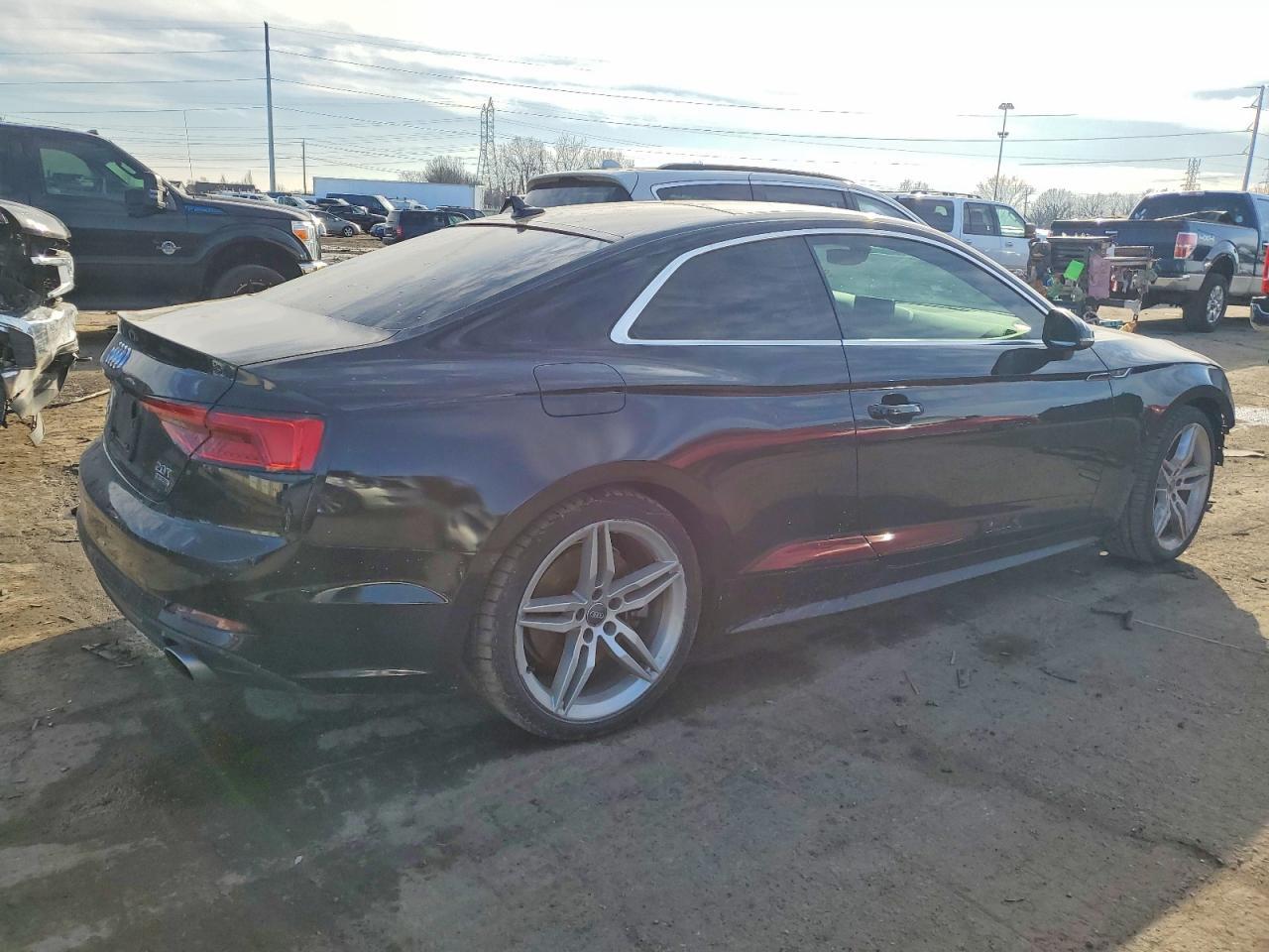 2018 Audi A5 Premium Plus S-Line - zdjęcie 3