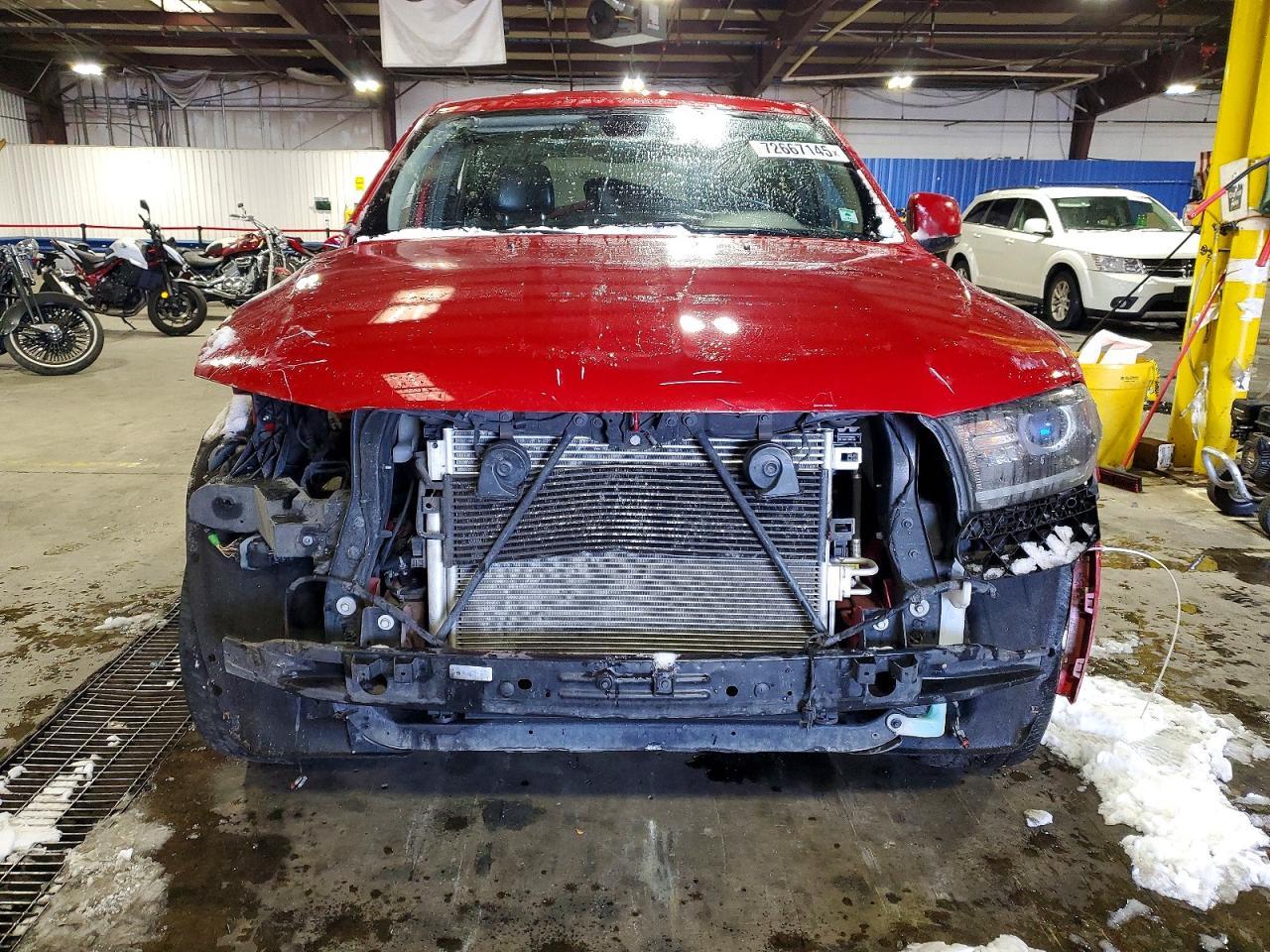 2017 Dodge Durango Gt - zdjęcie 5