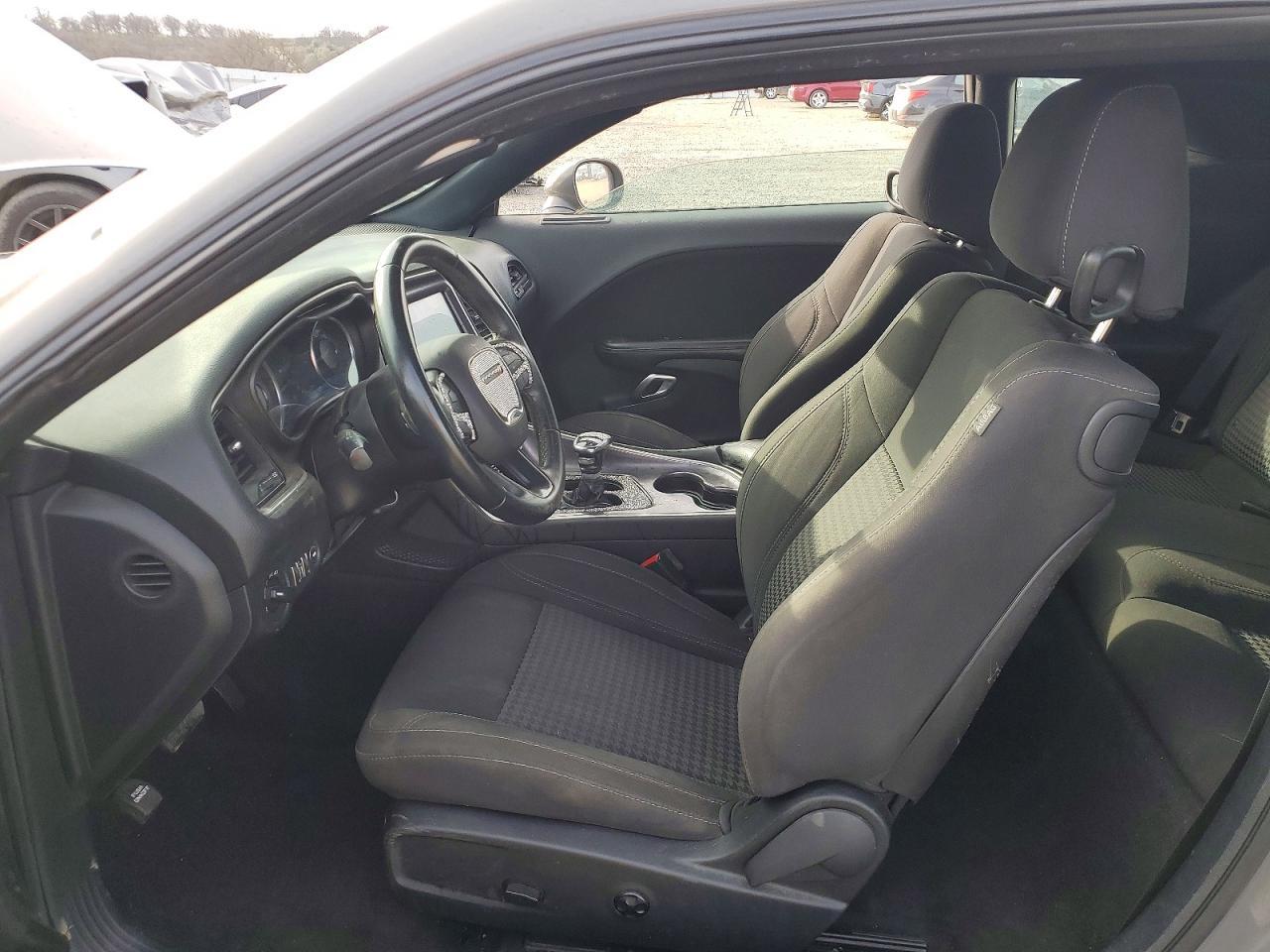 2018 Dodge Challenger Sxt - zdjęcie 7