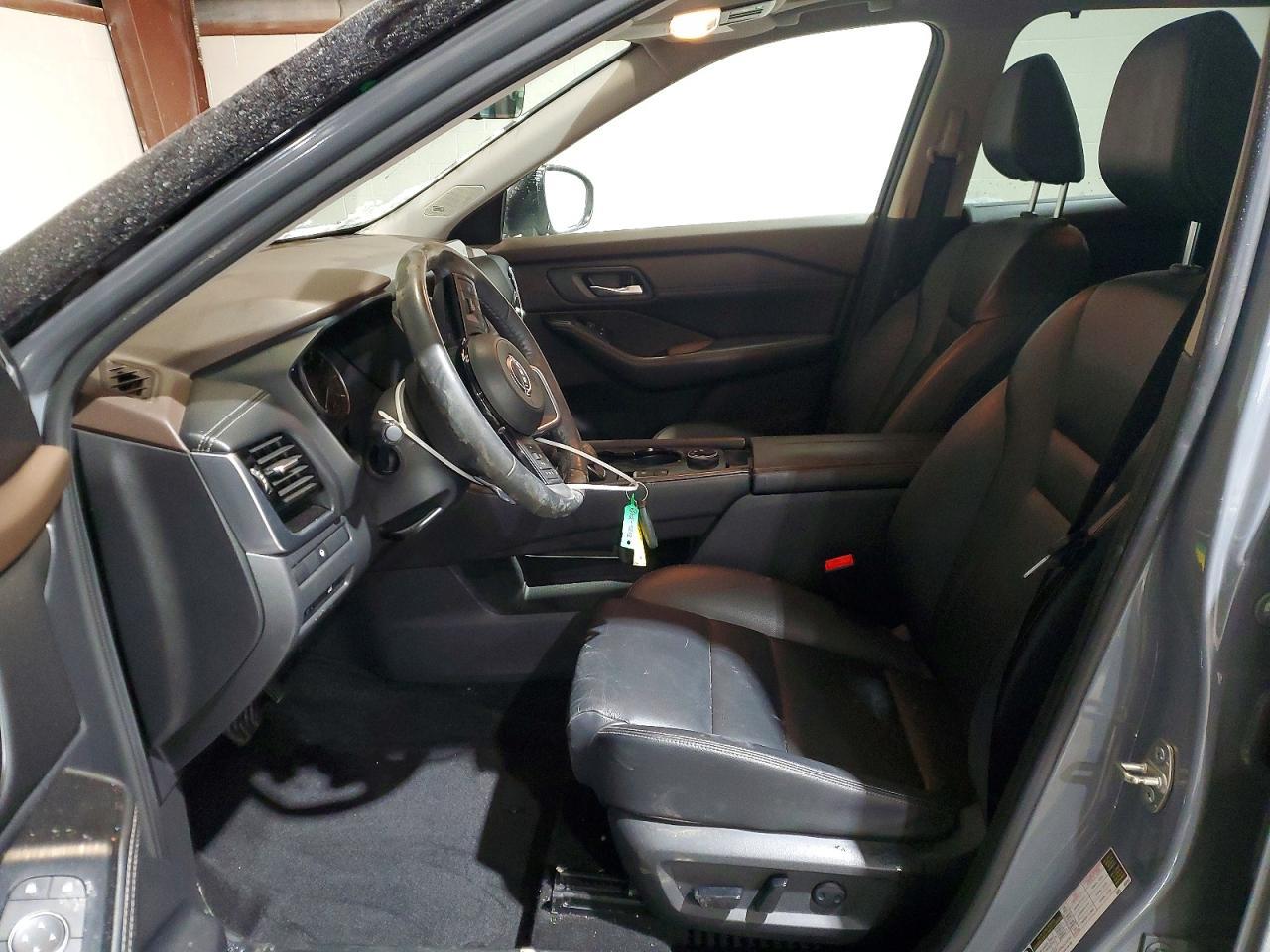 2022 Nissan Rogue Sl - zdjęcie 7