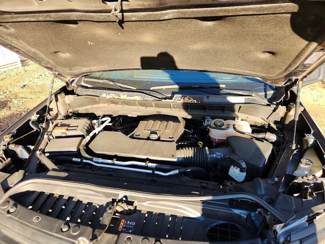 2023 Chevrolet Silverado K1500 Custom - zdjęcie 11