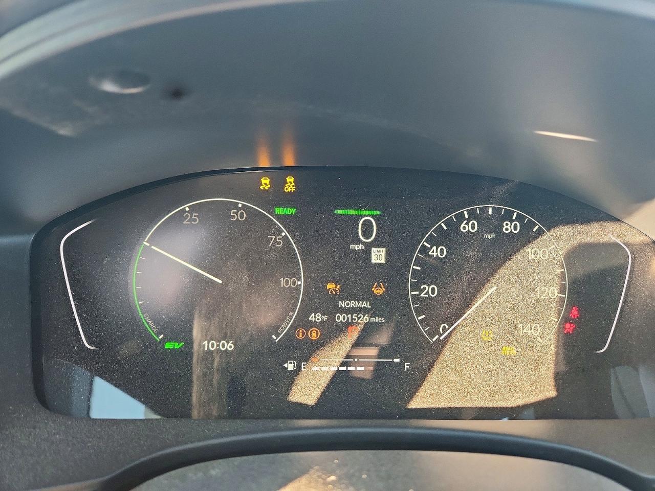 2026 Honda Civic Sport - zdjęcie 9