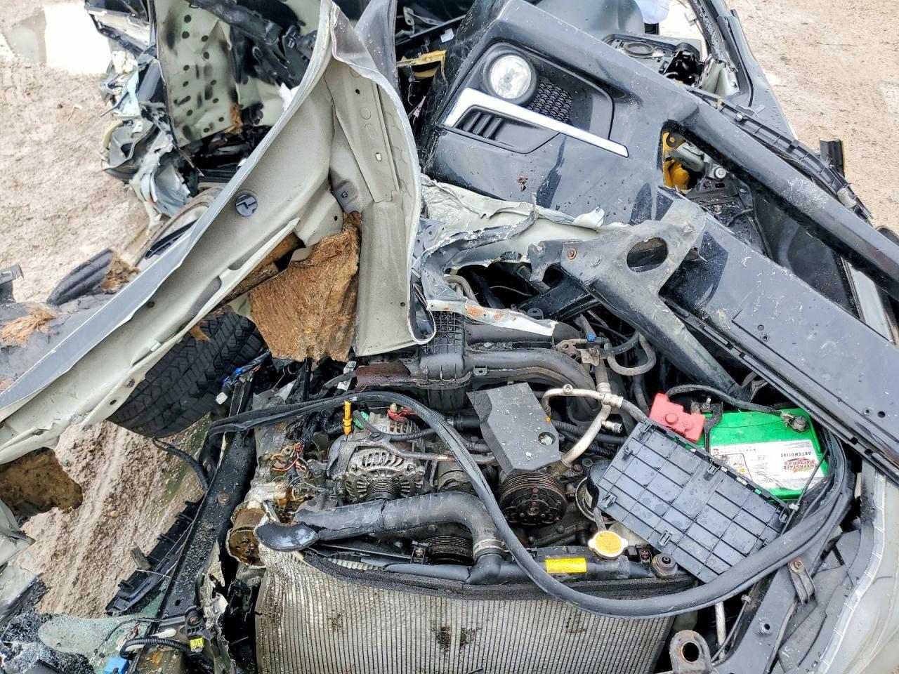 2015 Subaru Impreza Sport - zdjęcie 11