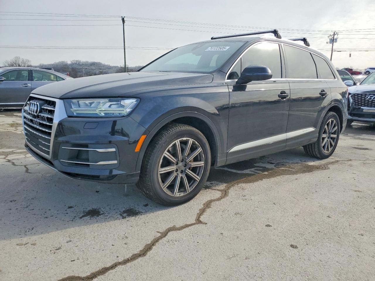 Audi Q7 - zdjęcie 1