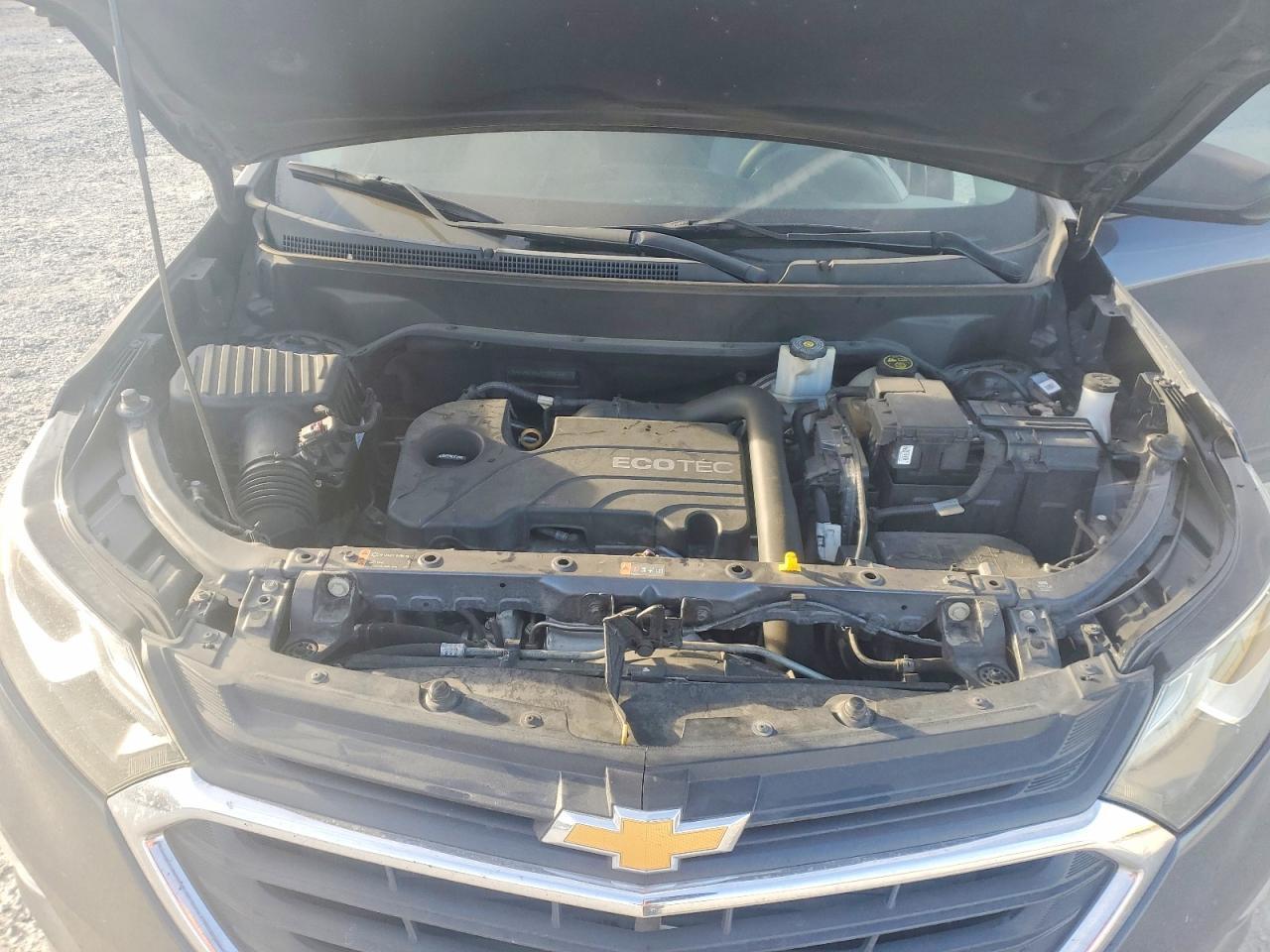 2018 Chevrolet Equinox Ls - zdjęcie 12