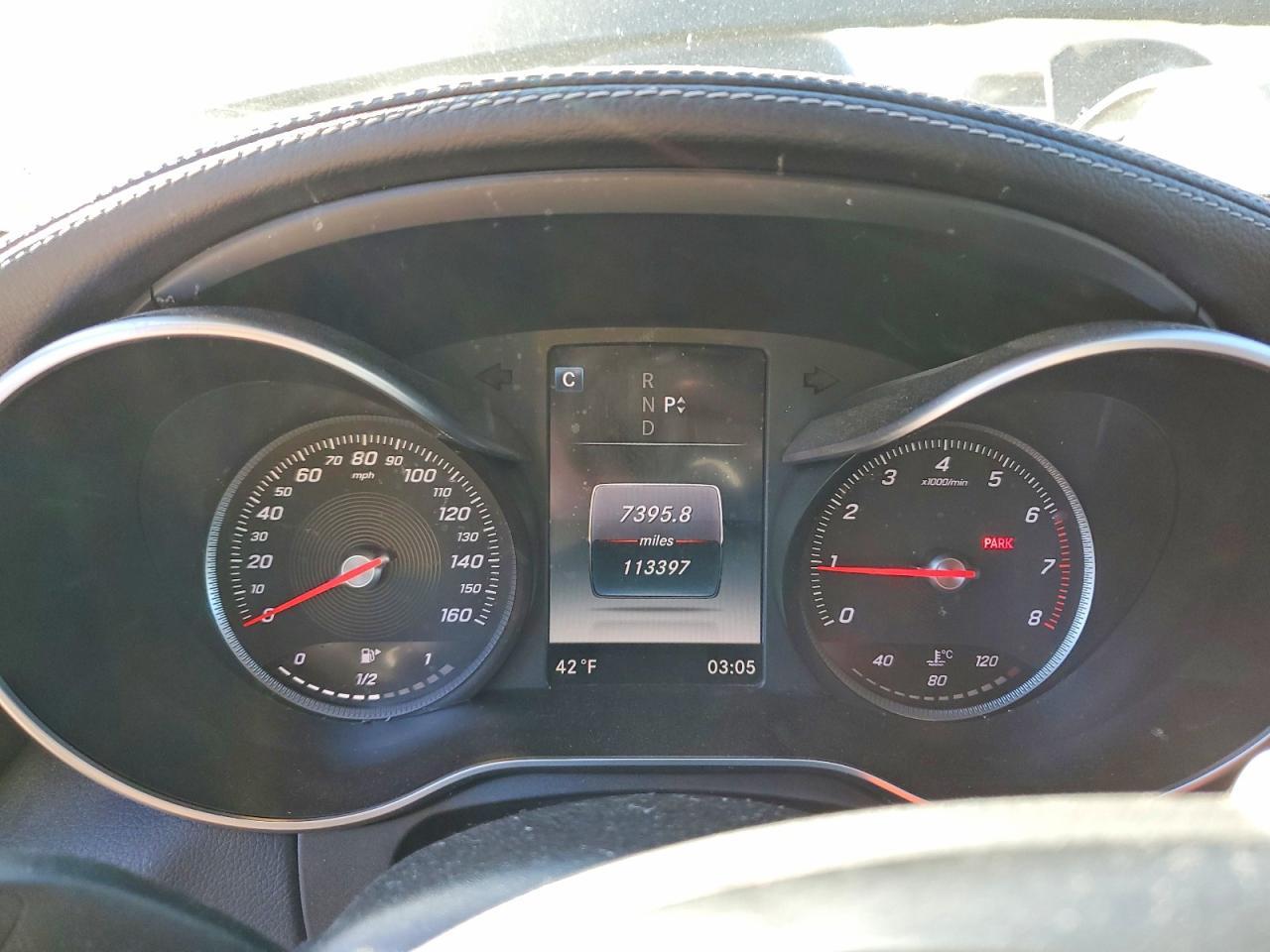 2016 Mercedes-Benz C 300 - zdjęcie 9