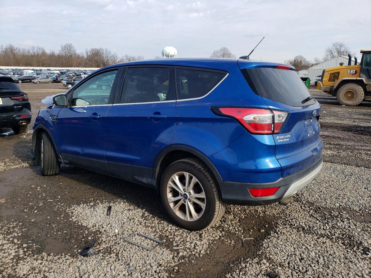2017 Ford Escape Se - zdjęcie 2
