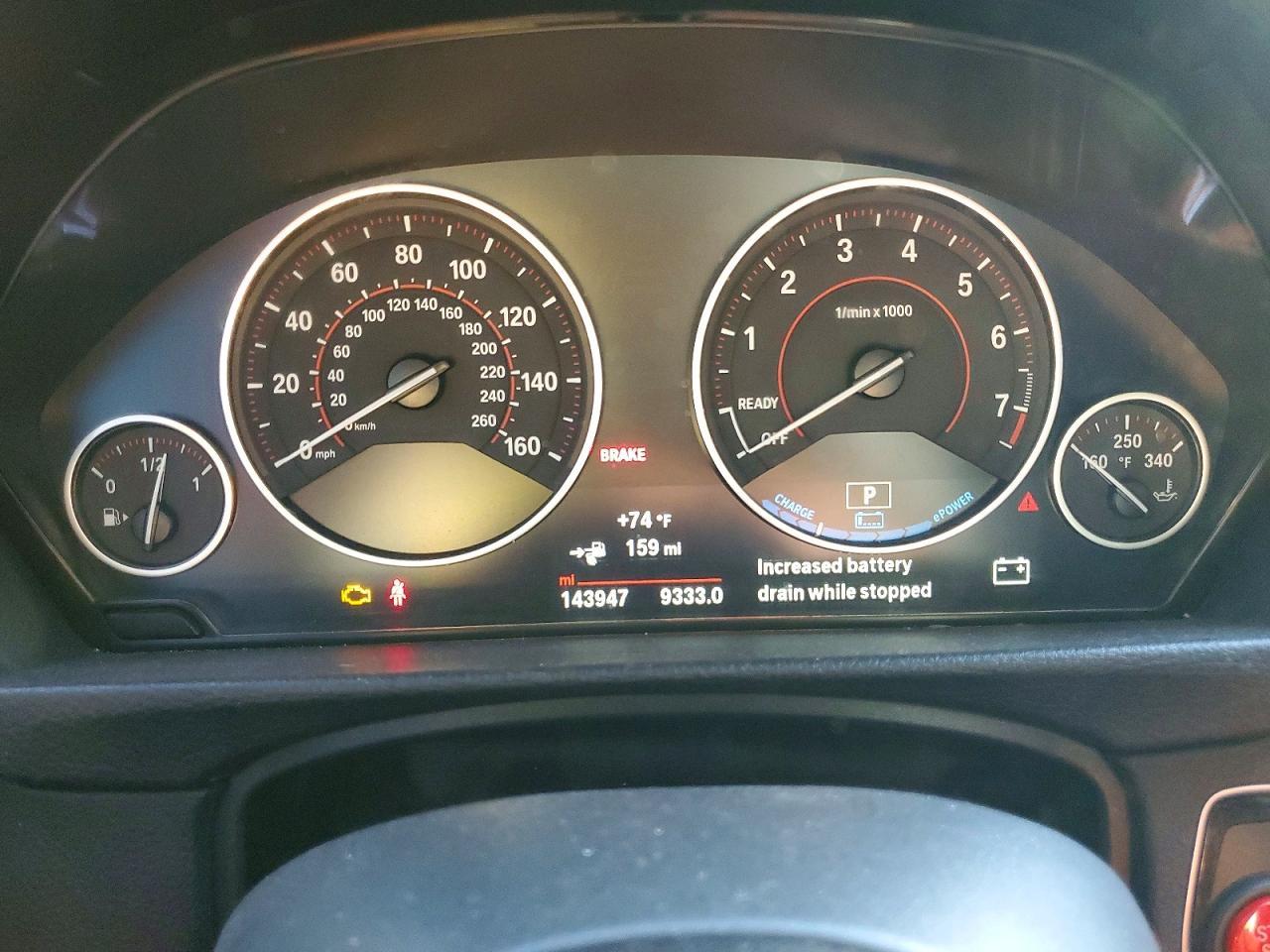 2017 BMW 330E - zdjęcie 9