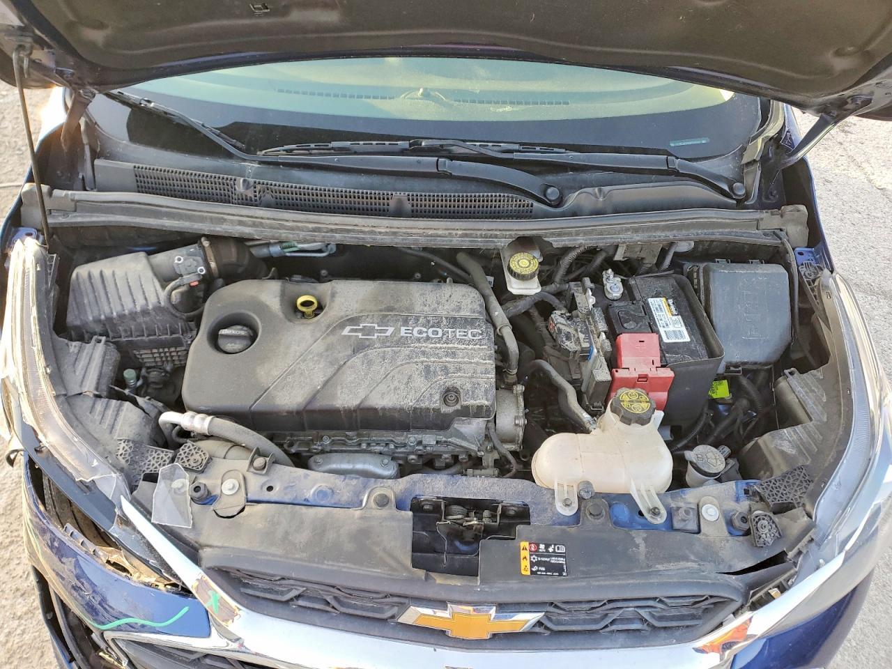 2022 Chevrolet Spark 1Lt - zdjęcie 11