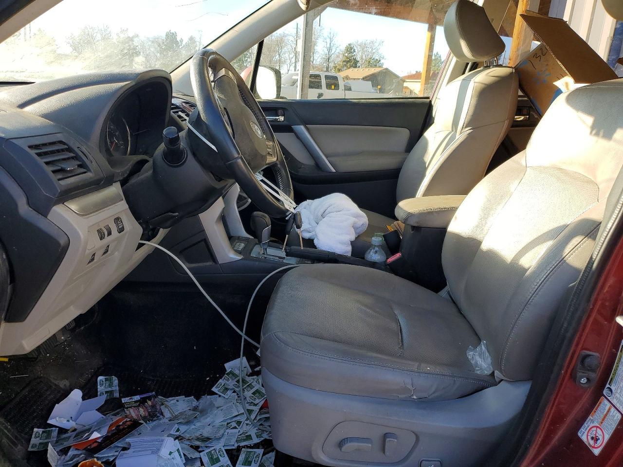 2014 Subaru Forester 2.5I Limited - zdjęcie 7