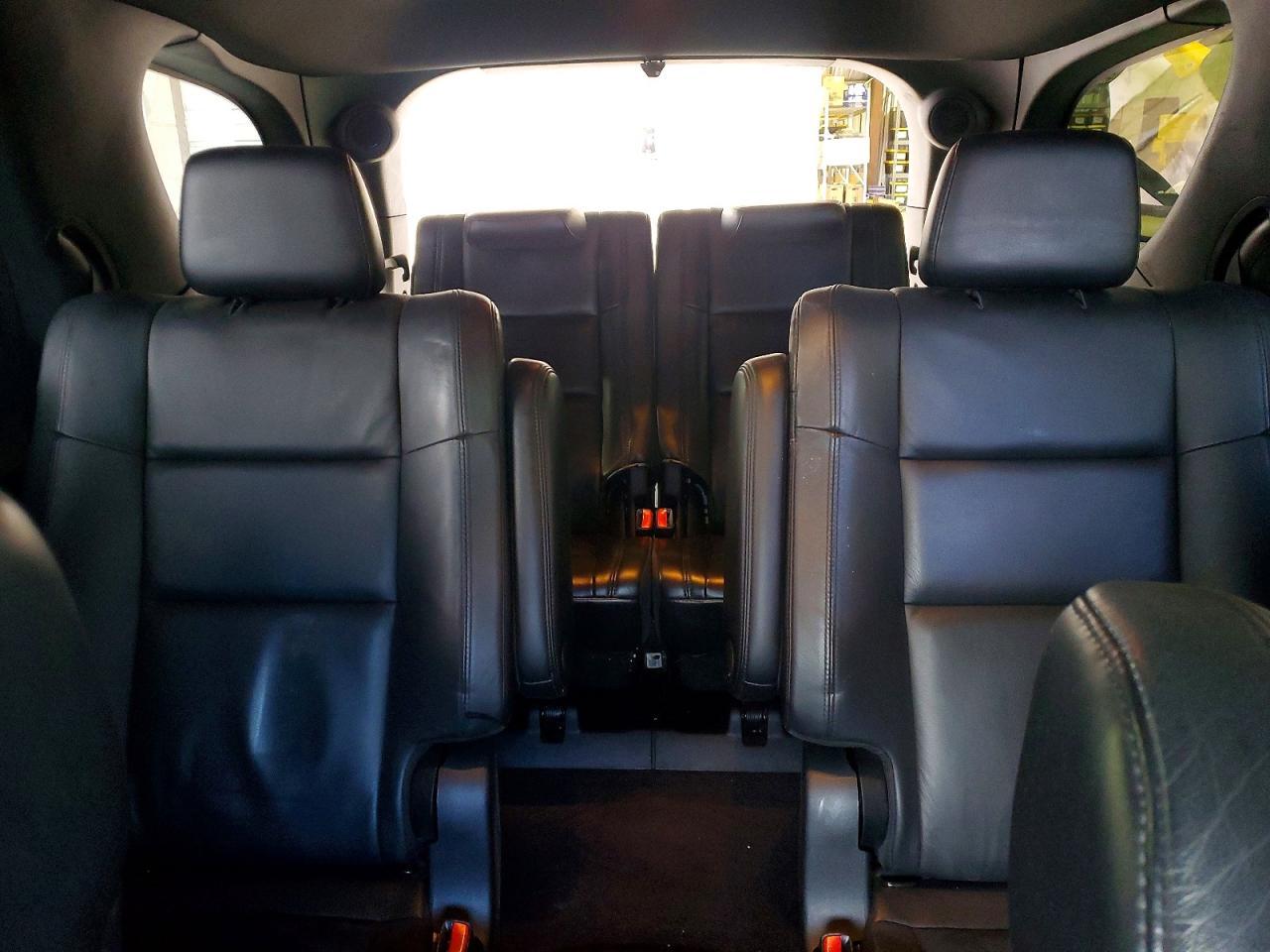 2017 Dodge Durango Gt - zdjęcie 10