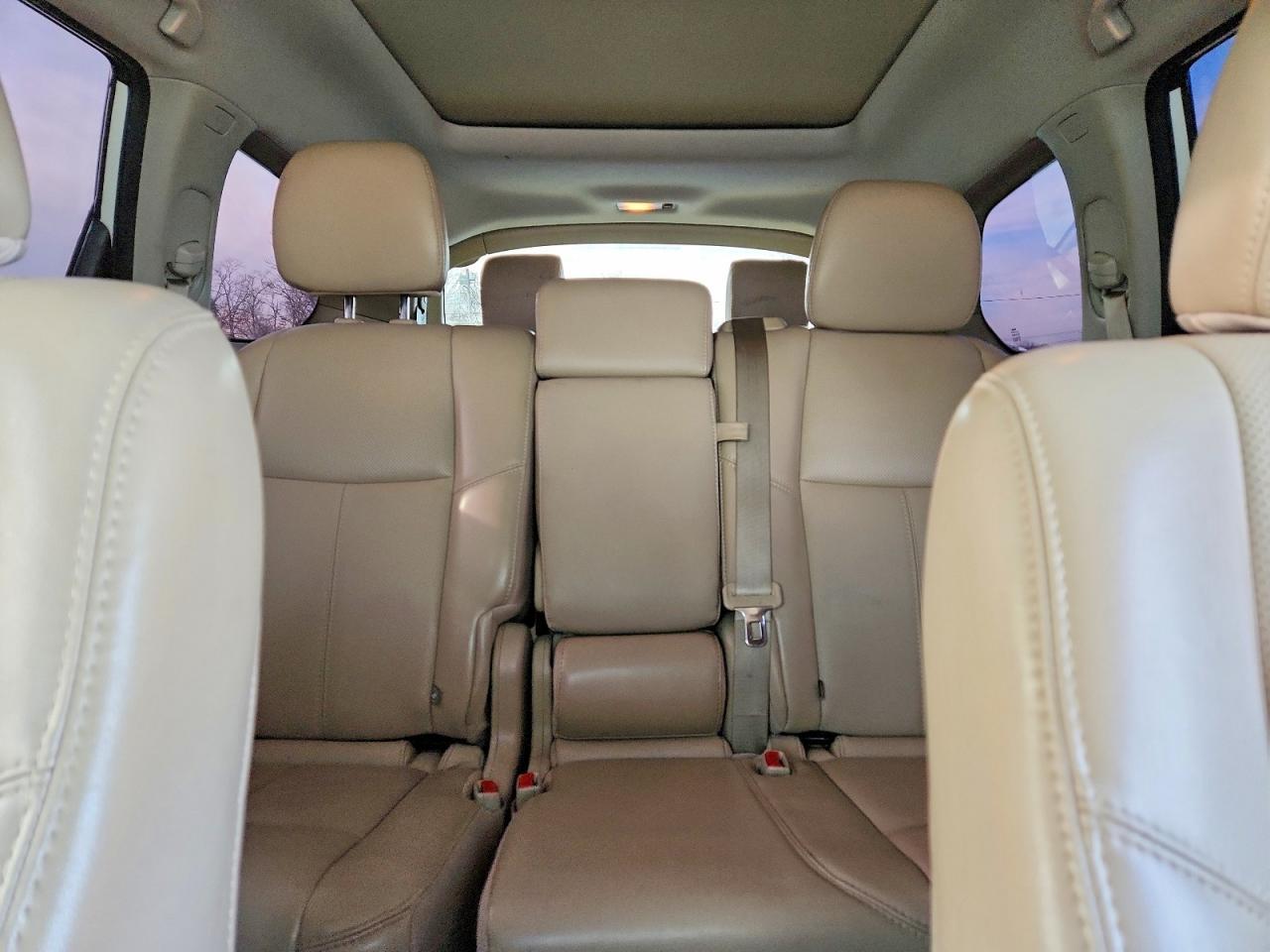 2020 Nissan Pathfinder Platinum - zdjęcie 10