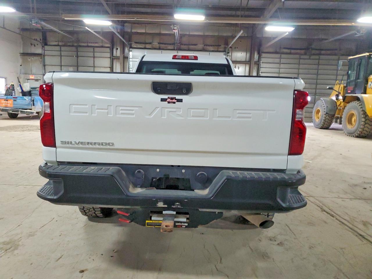 2024 Chevrolet Silverado K3500 - zdjęcie 6