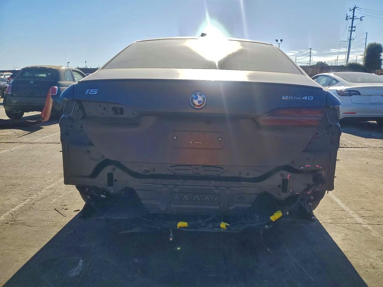 2025 BMW I5 Edrive 40 - zdjęcie 6