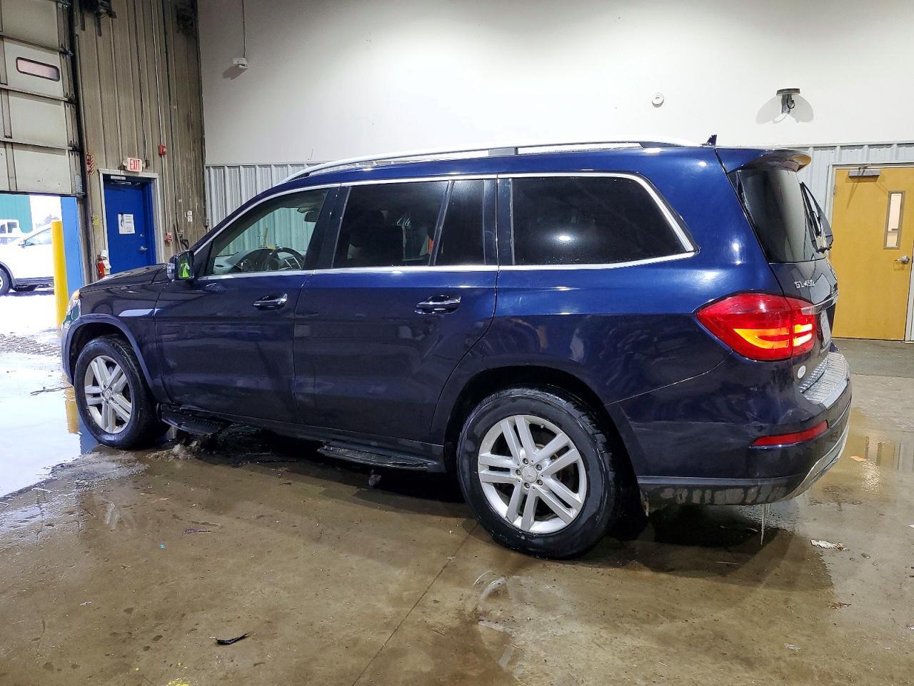 2013 Mercedes-Benz Gl 450 4Matic - zdjęcie 2
