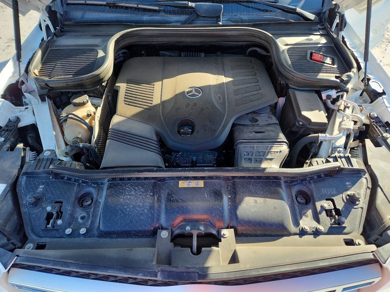 2022 Mercedes-Benz Gls 450 4Matic - zdjęcie 12