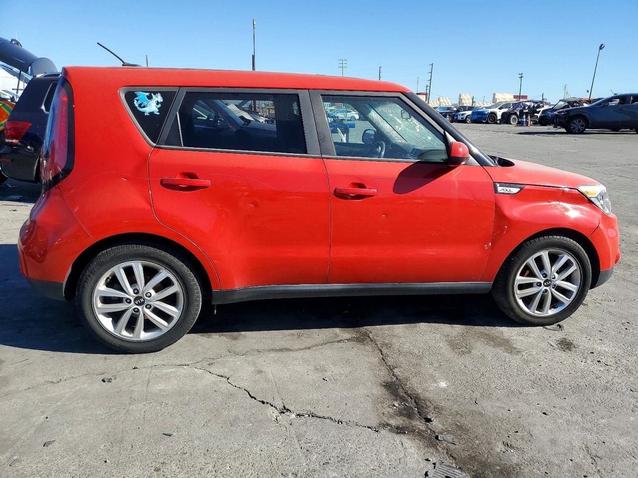 2019 Kia Soul + - zdjęcie 3