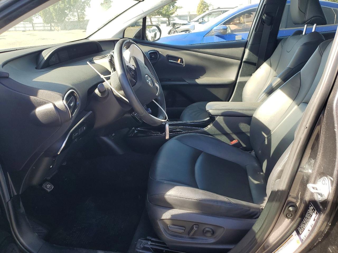 2019 Toyota Prius Prime - zdjęcie 7