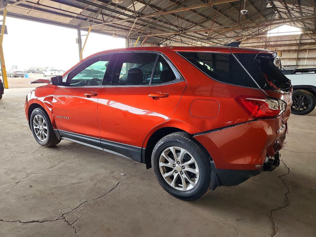 2020 Chevrolet Equinox Lt - zdjęcie 2