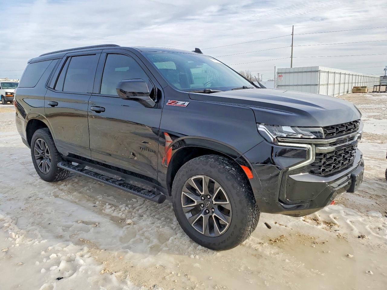 2021 Chevrolet Tahoe K1500 Z71 - zdjęcie 4