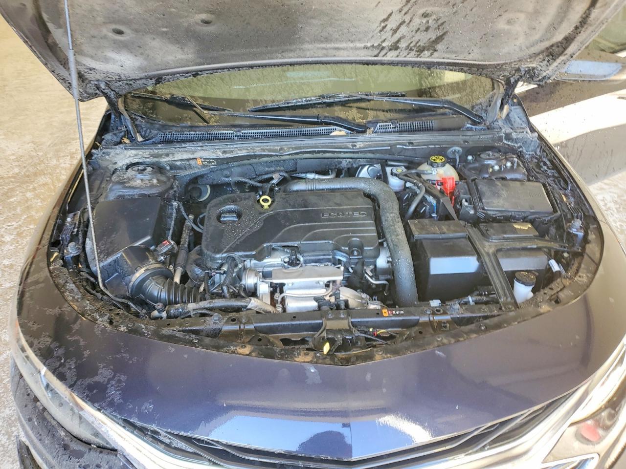 2022 Chevrolet Malibu Ls - zdjęcie 11