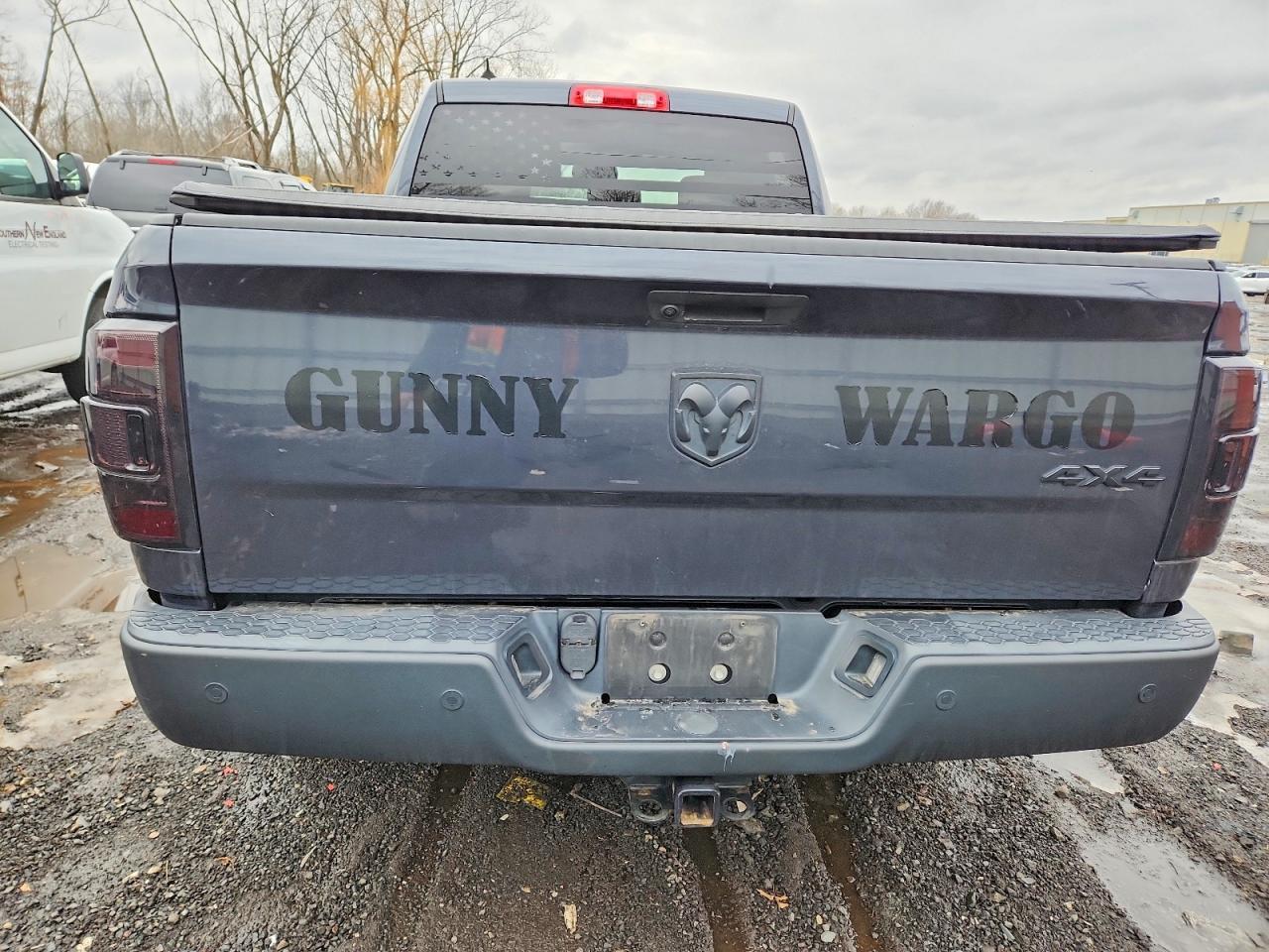 2021 Ram 1500 Classic Slt - zdjęcie 6