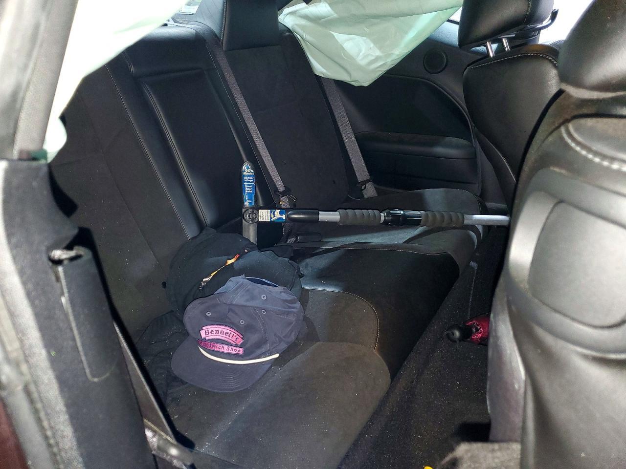 2021 Dodge Challenger R/T Scat Pack - zdjęcie 10