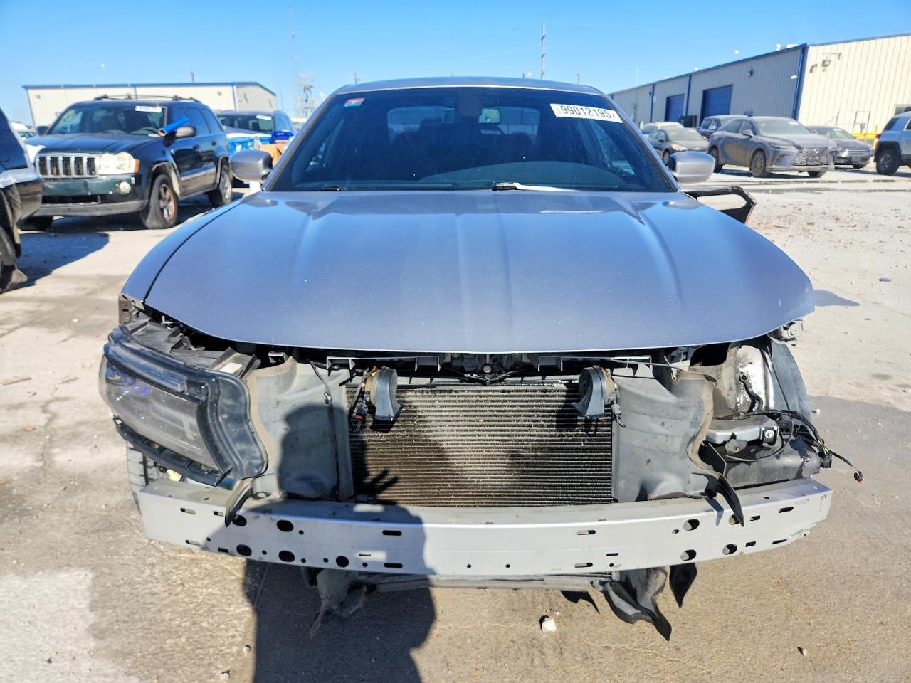 2018 Dodge Charger R/T - zdjęcie 5