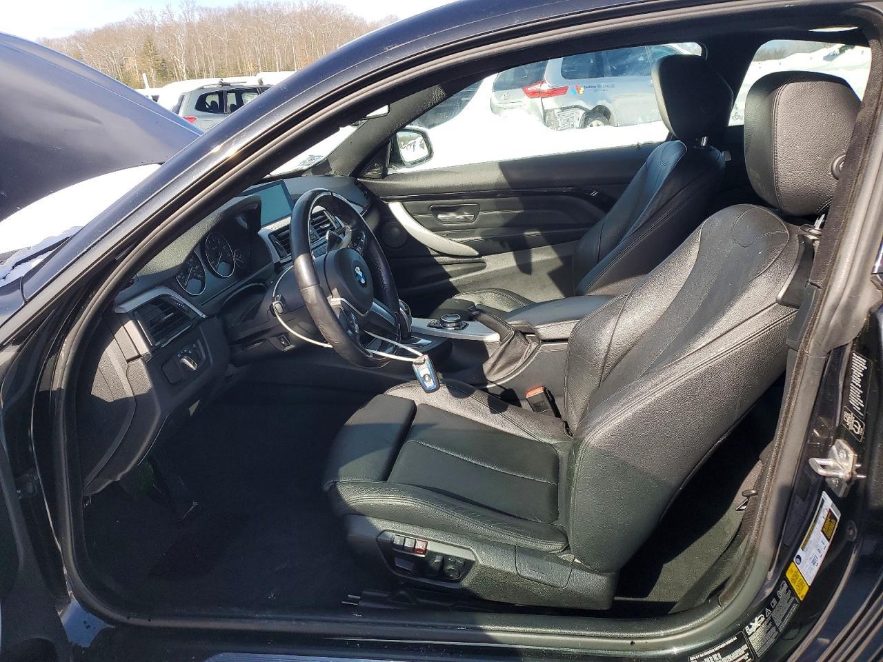 2014 BMW 428 Xi - zdjęcie 7