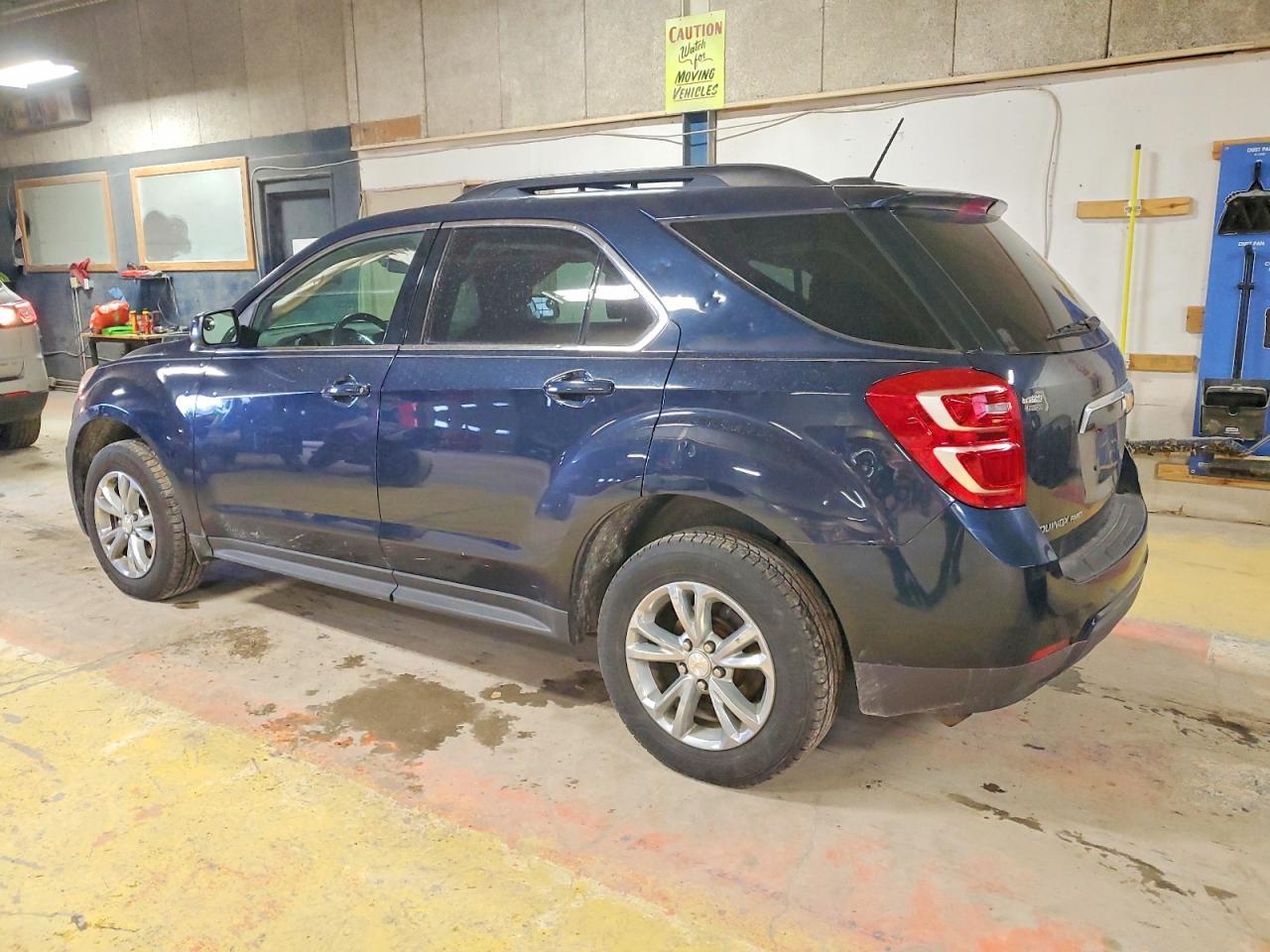 2017 Chevrolet Equinox Lt - zdjęcie 2