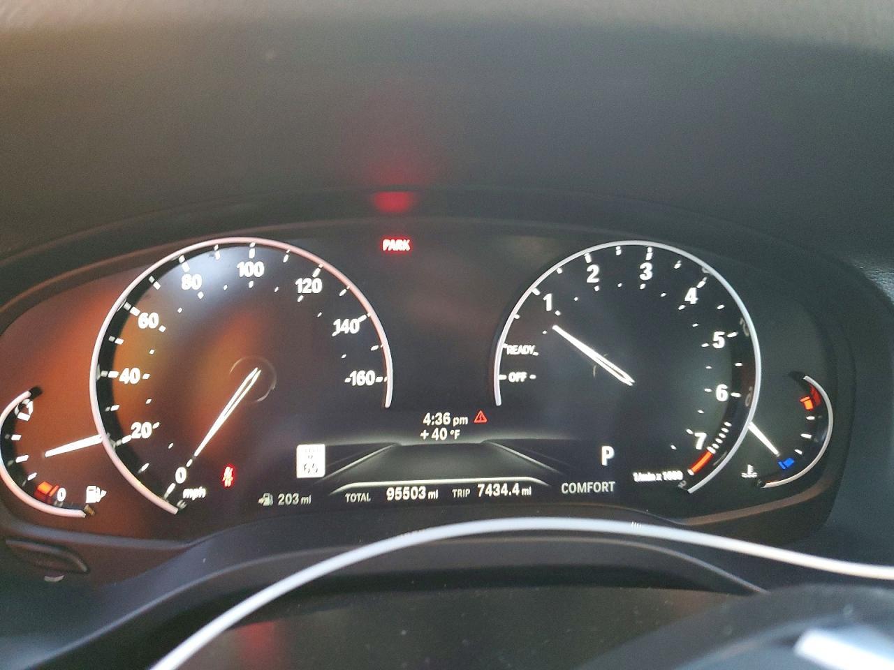 2021 BMW X3 xDrive30I - zdjęcie 9