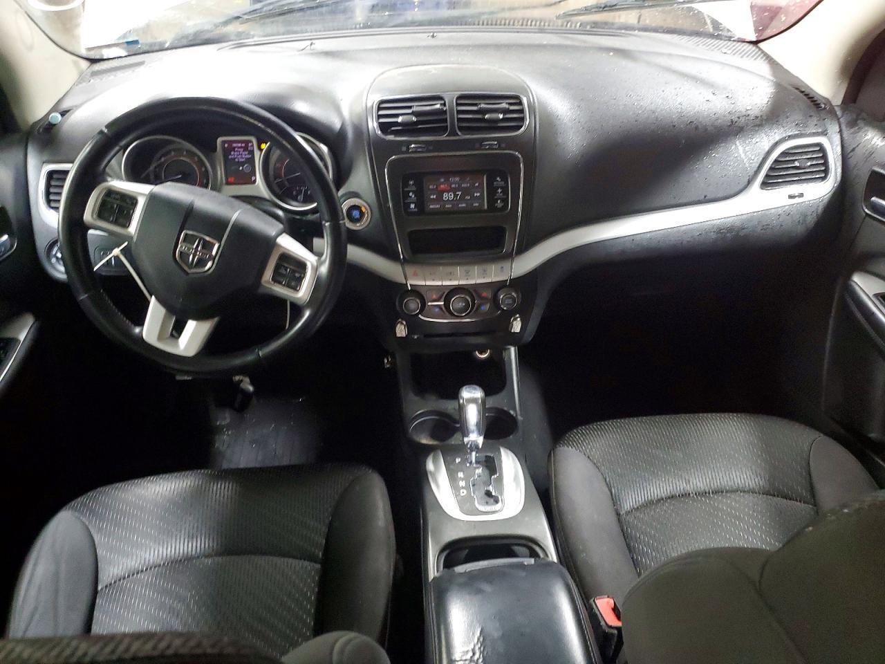 2013 Dodge Journey Sxt - zdjęcie 8