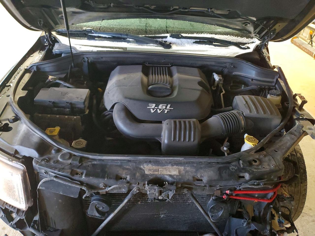 2014 Jeep Grand Cherokee Limited - zdjęcie 11