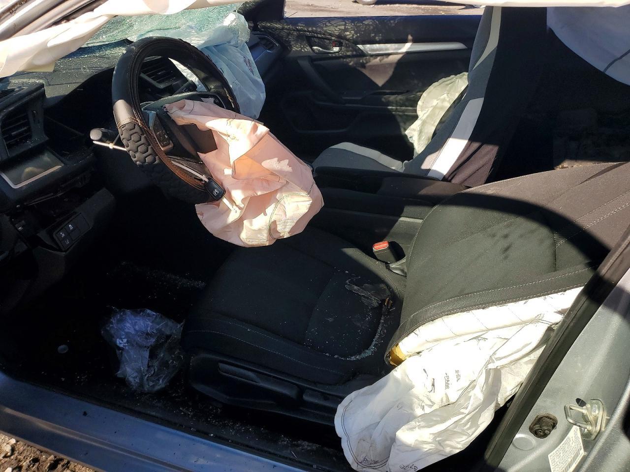 2019 Honda Civic Lx - zdjęcie 7